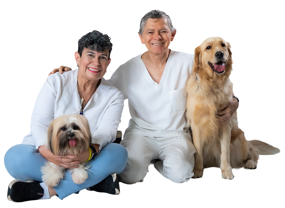 Wendy y Joaquín de Alma Plena CR